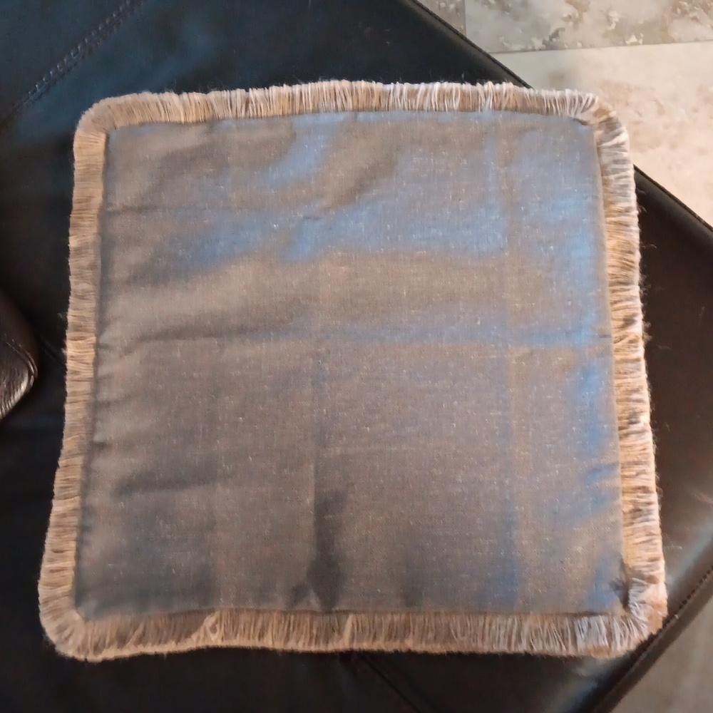 Phantoscope pillow cover